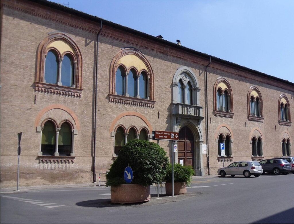 Biblioteca Mirandola