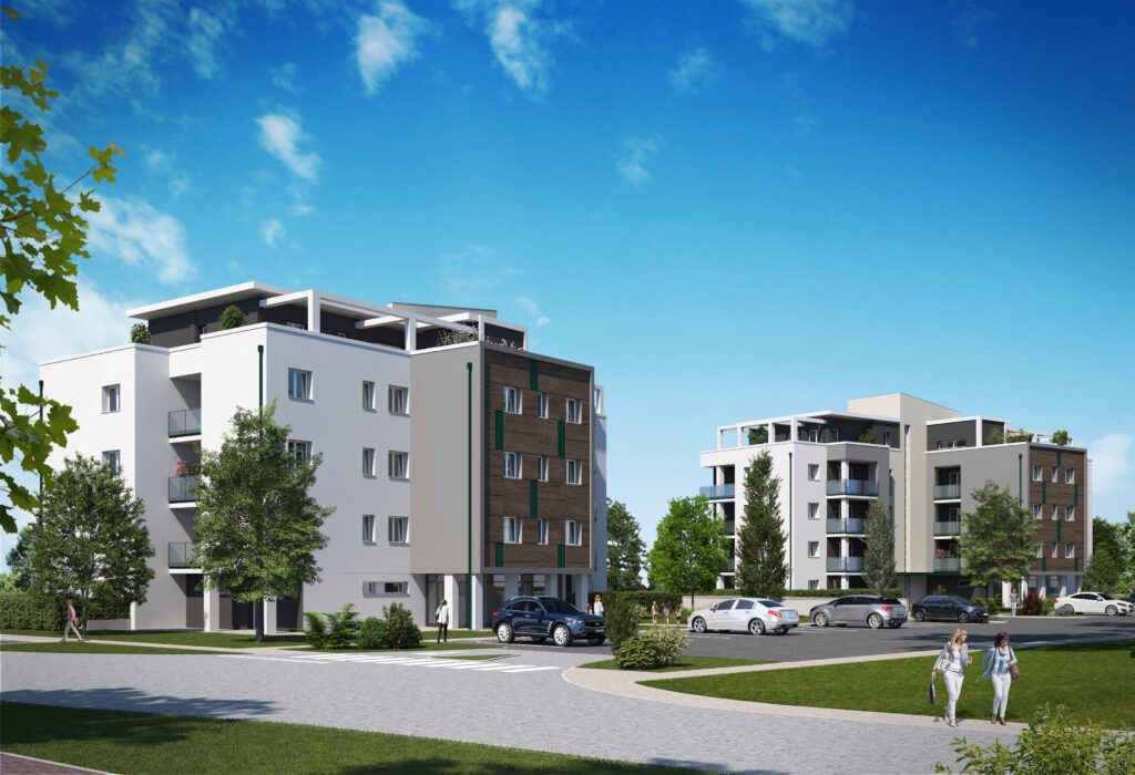 Appartamenti in vendita a Vaciglio (MO)