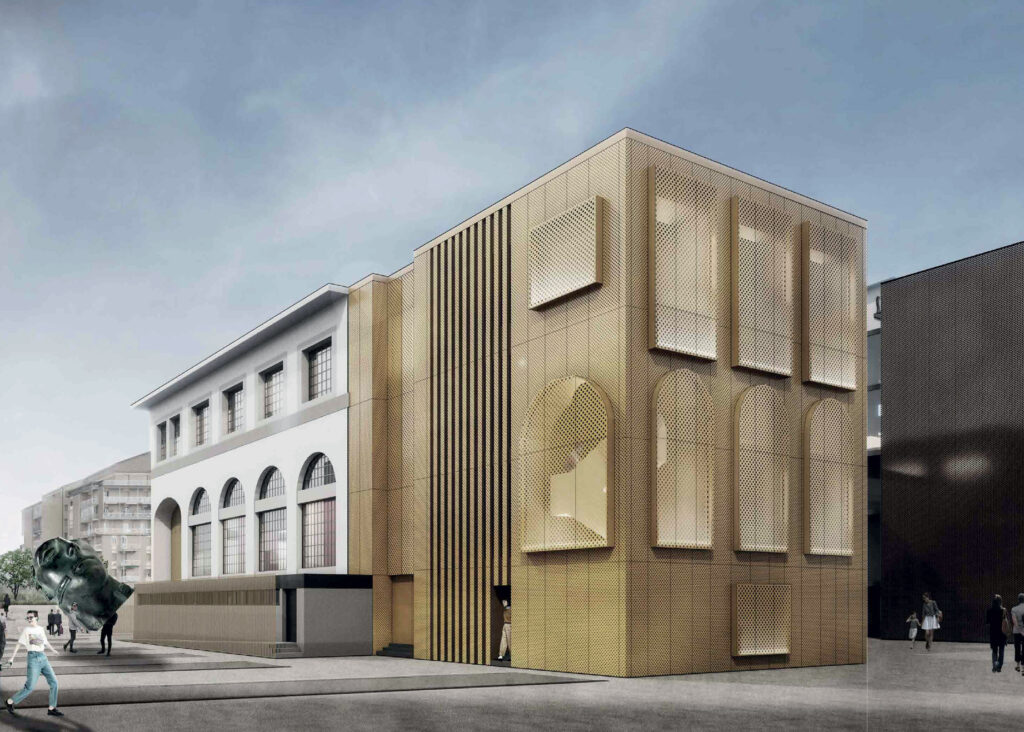 Teatro delle Passioni