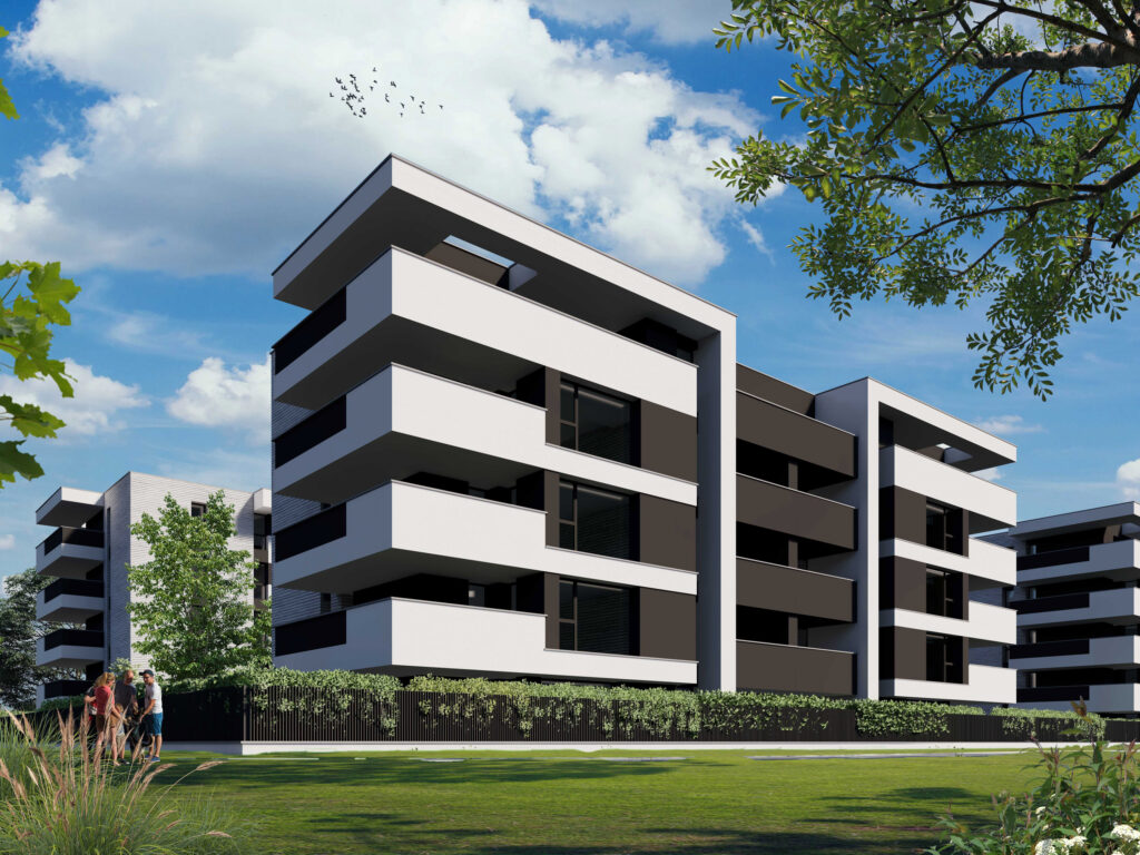 Modena Estense – edifici 10-11