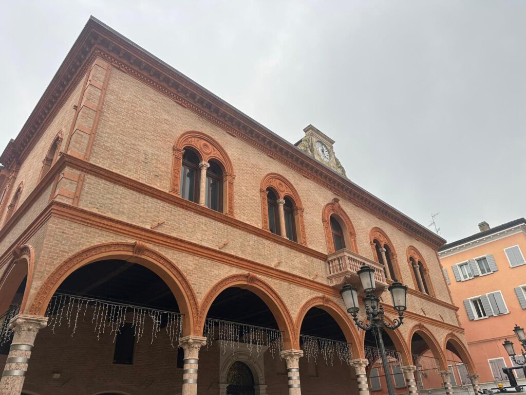 Municipio Mirandola