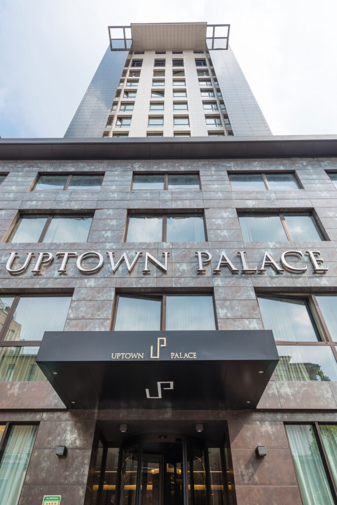 Uptown Palace Hotel